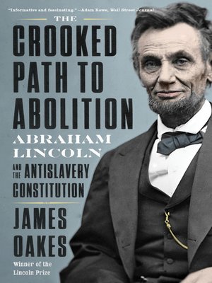 cover image of The Crooked Path to Abolition